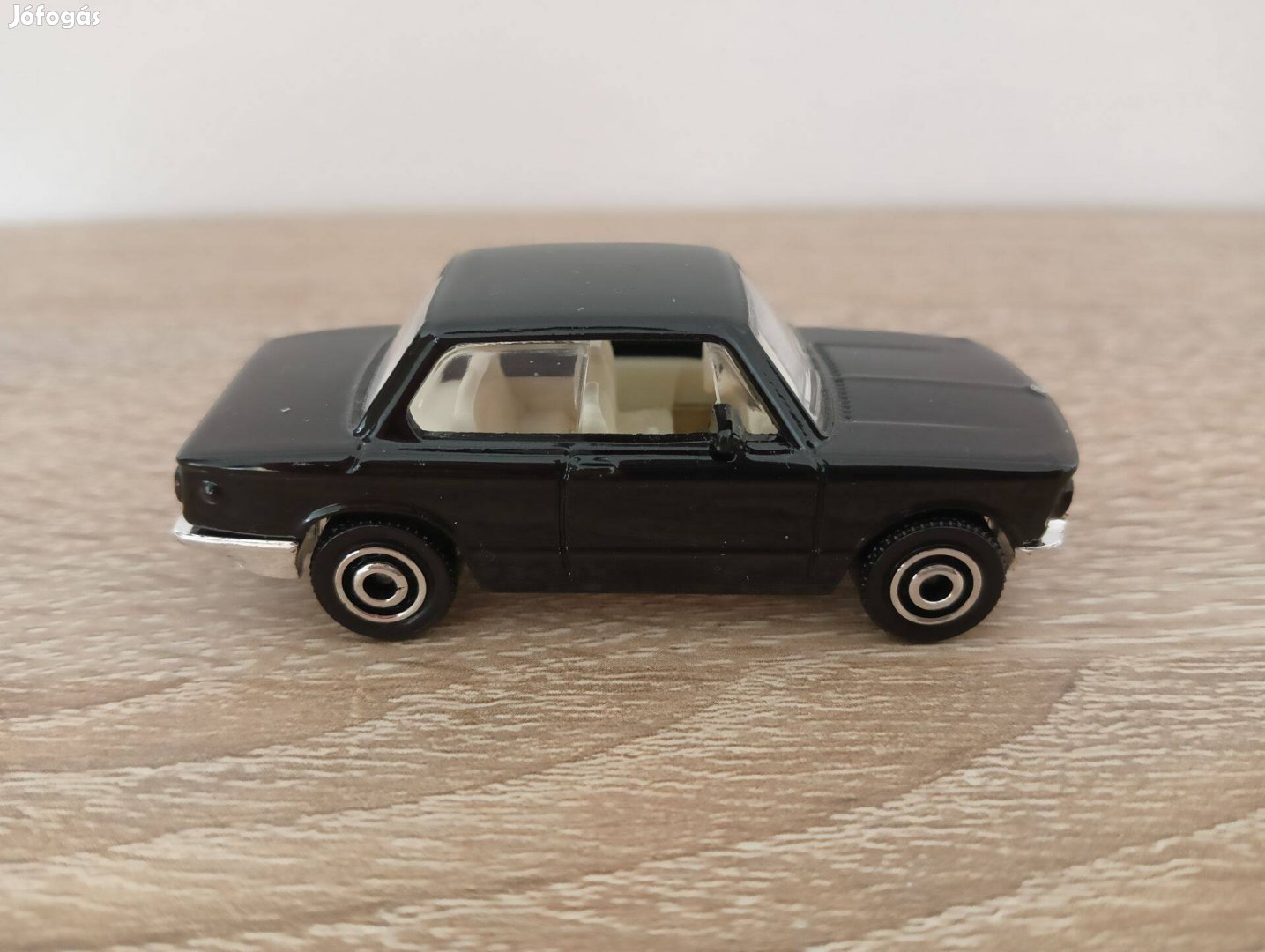 Matchbox 1969 BMW 2002 black