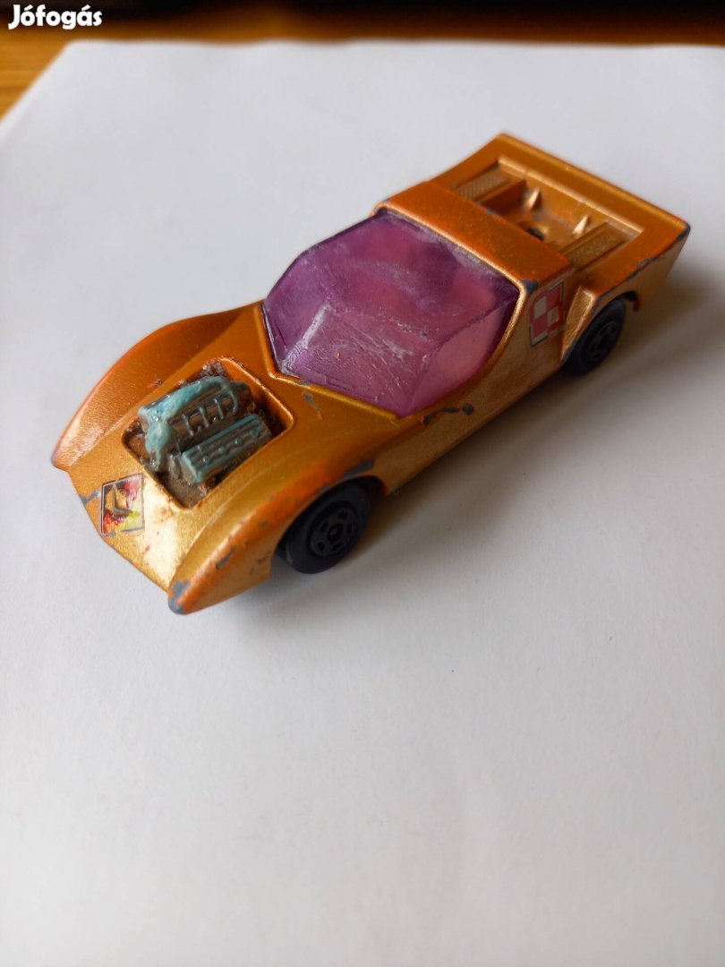 Matchbox 1971 Gruesoma Twosome No 4