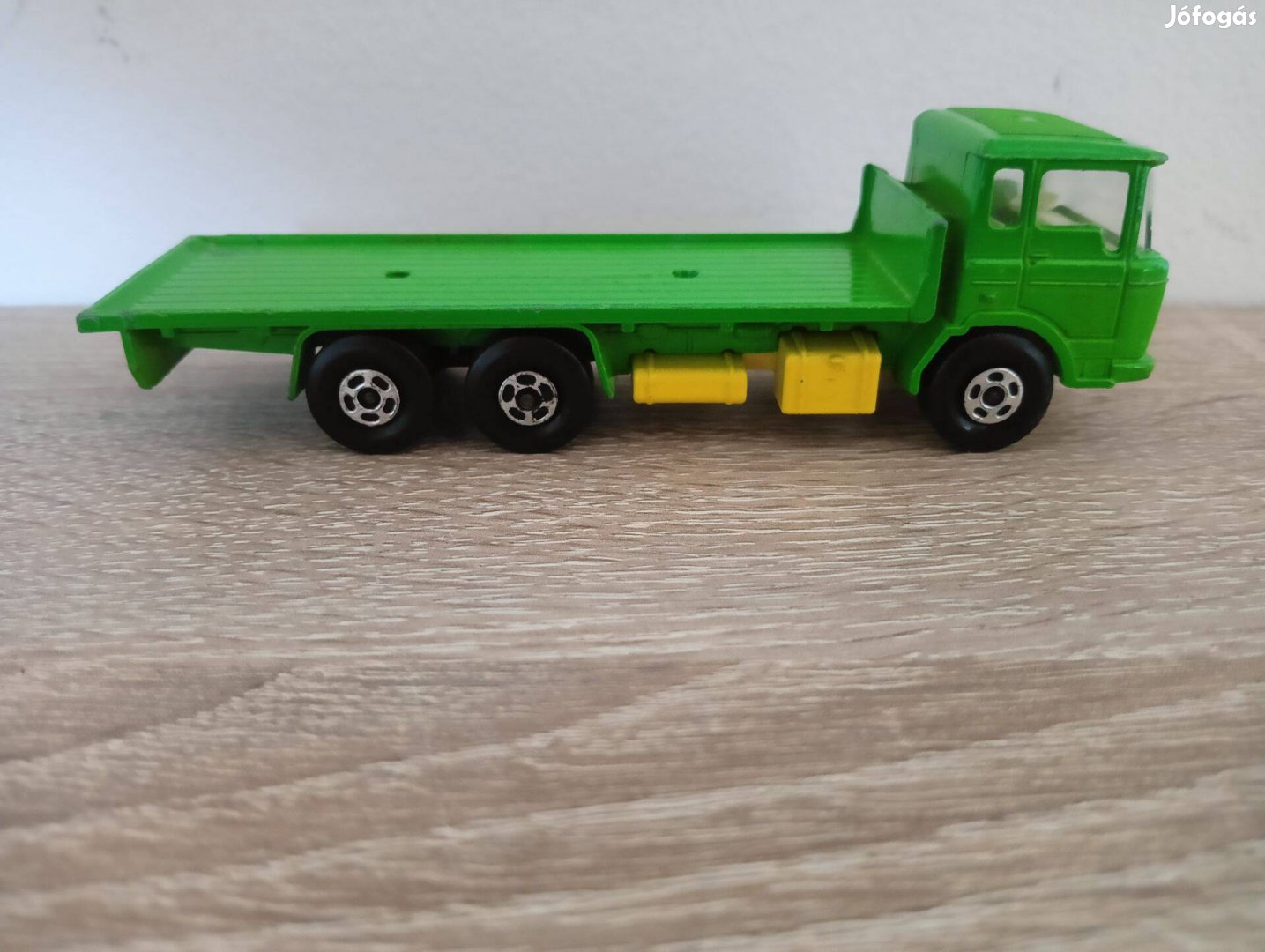 Matchbox 1971 King Size K13 DAF Construction Truck