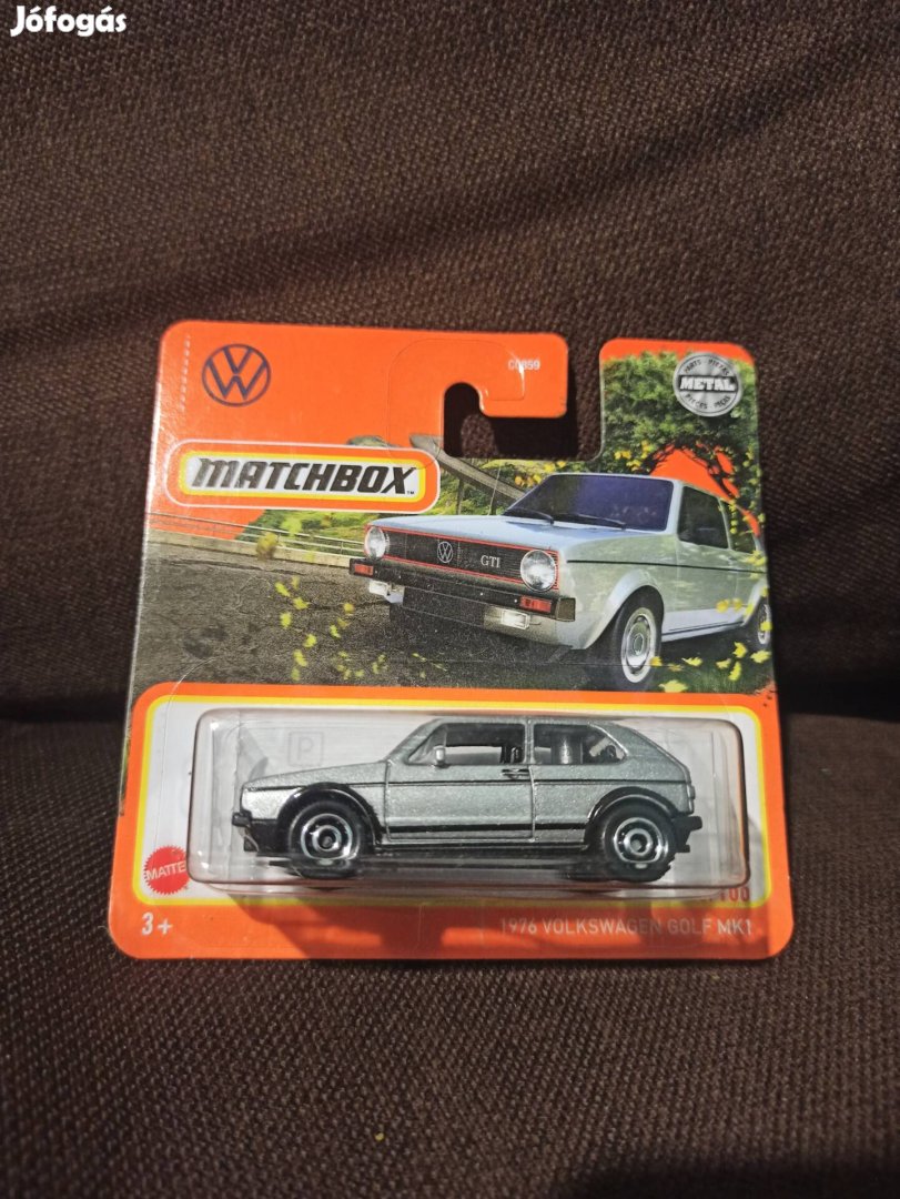 Matchbox 1976 Volkswagen Golf MK1