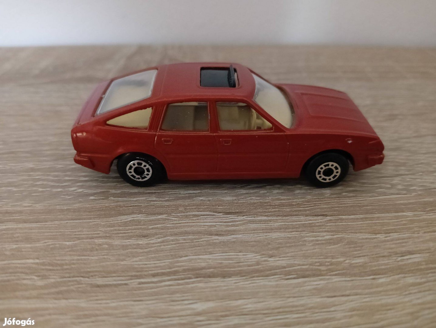 Matchbox 1980 Rover 3500 #8