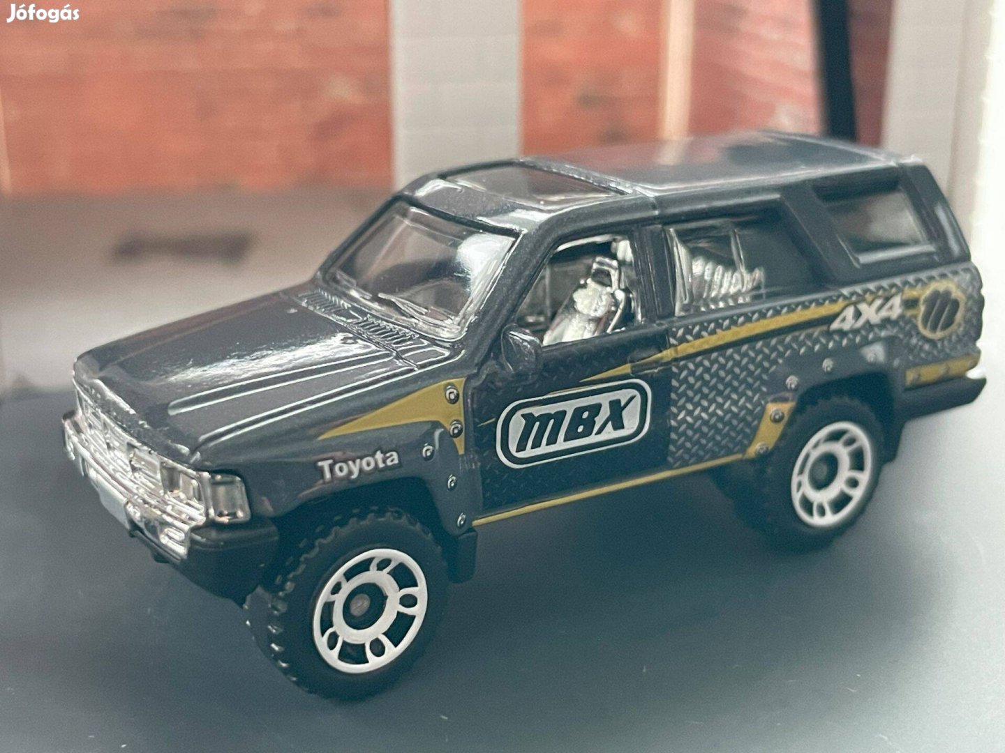 Matchbox 1985 Toyota 4Runner