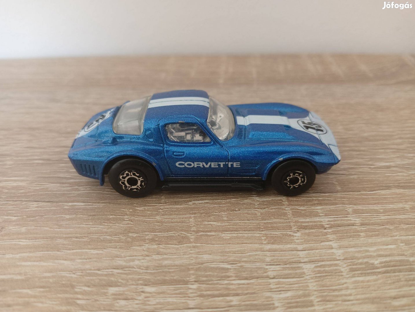 Matchbox 1989 Corvette Grand Sport