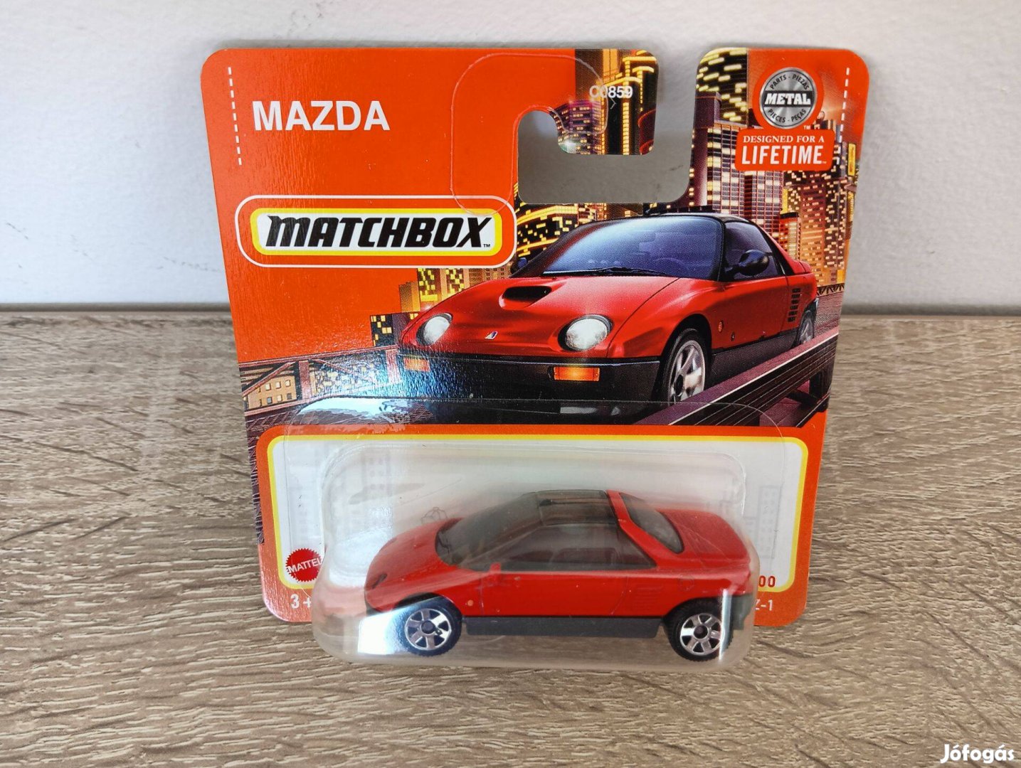 Matchbox 1992 Mazda Autozam 24/100