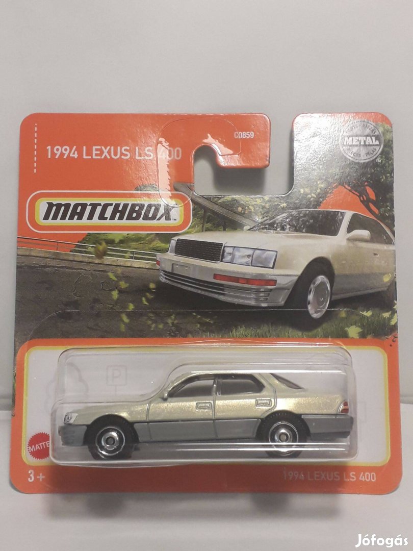 Matchbox 1994 Lexus LS400 2021