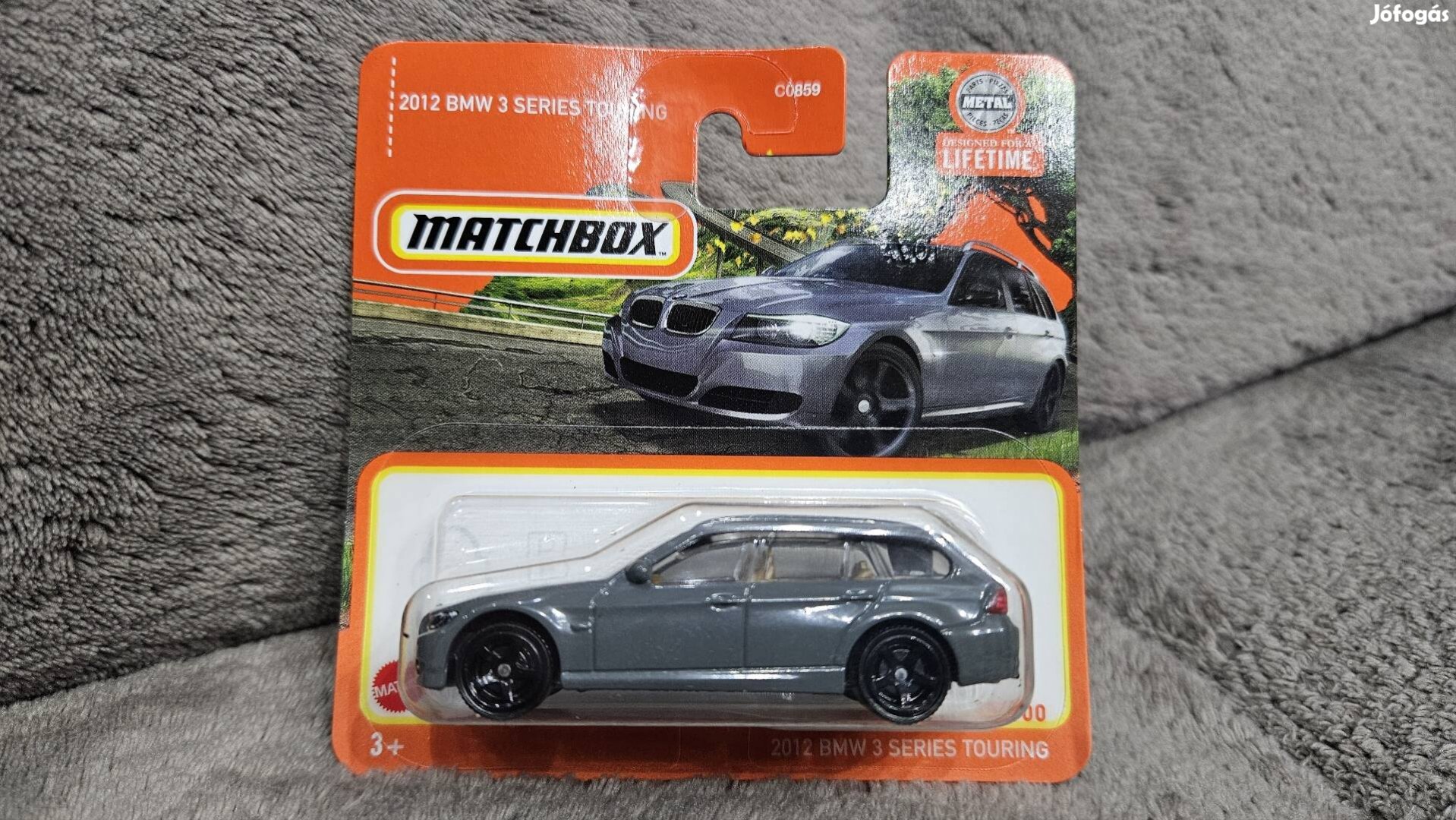 Matchbox 2012 BMW 3 Series Touring