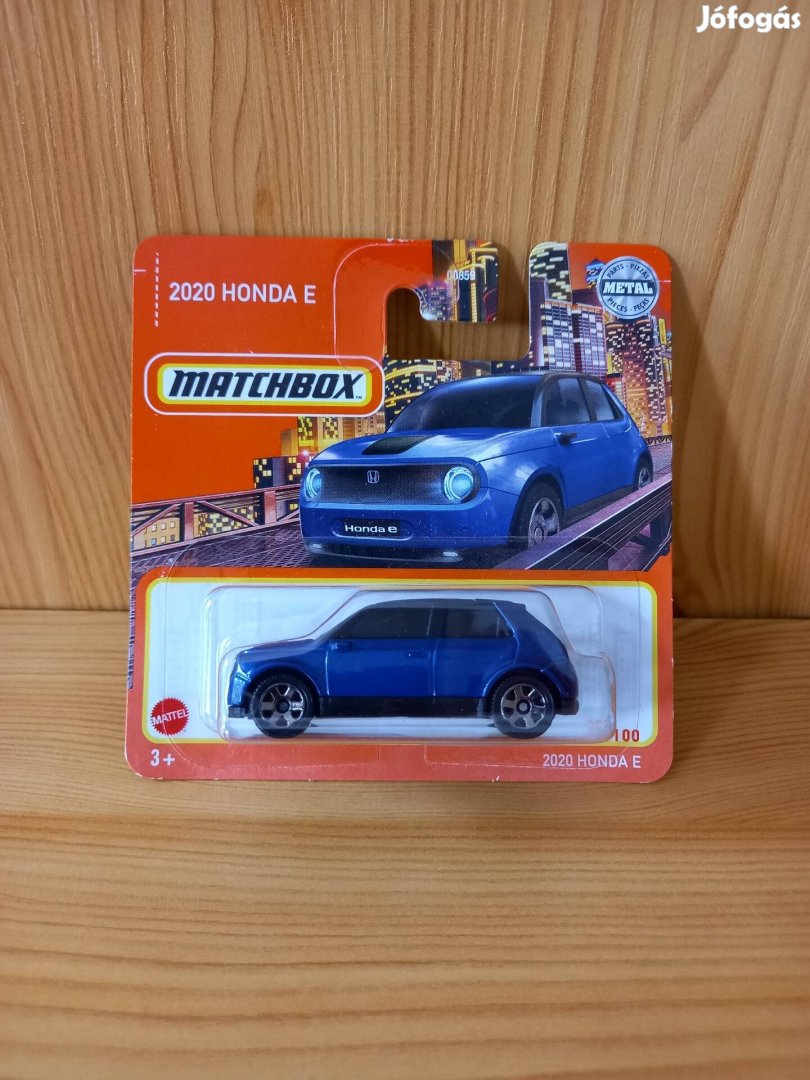 Matchbox 2020 Honda E