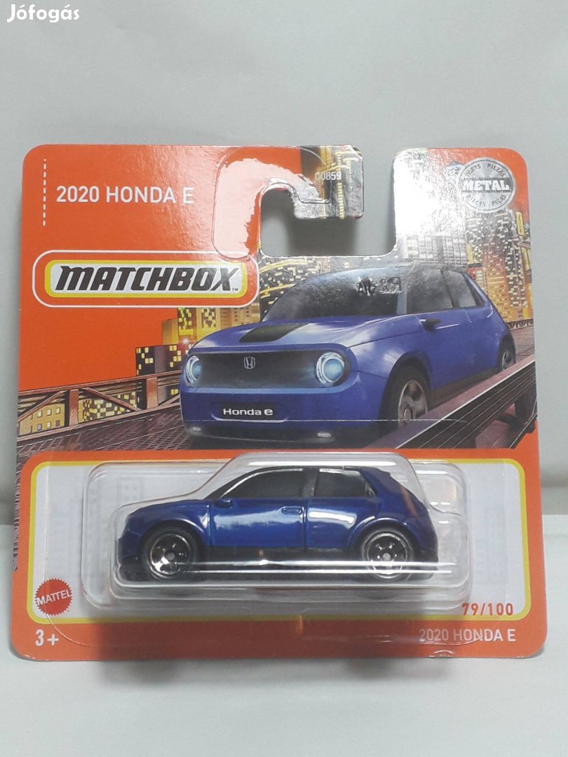 Matchbox 2020 Honda E 2022
