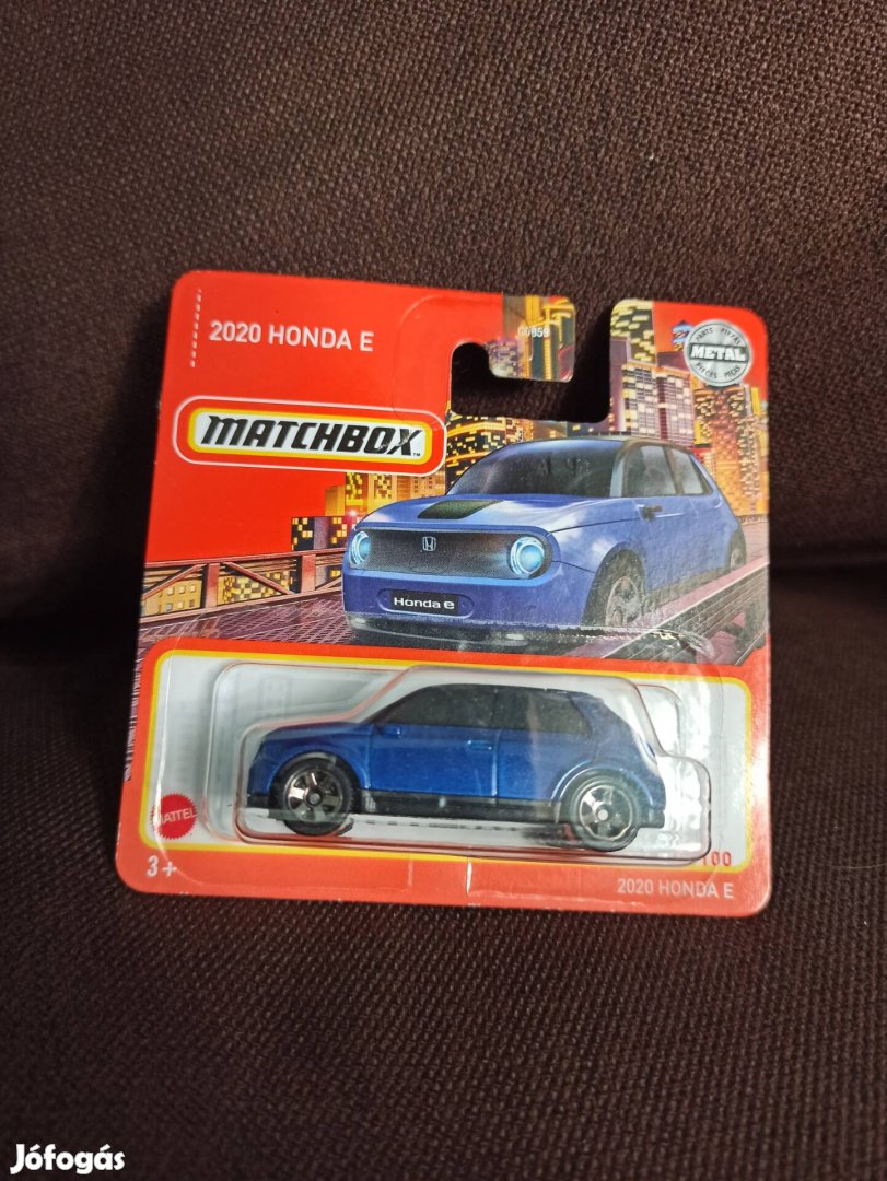 Matchbox 2020 Honda E