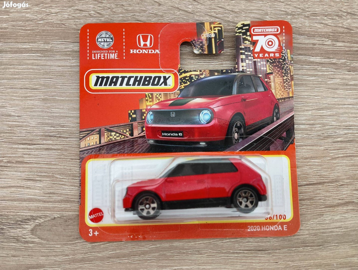 Matchbox 2020 Honda E 36/100