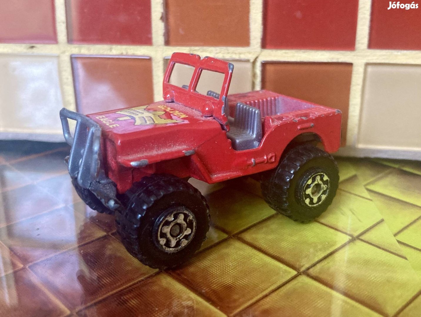 Matchbox 4 x 4 Jeep