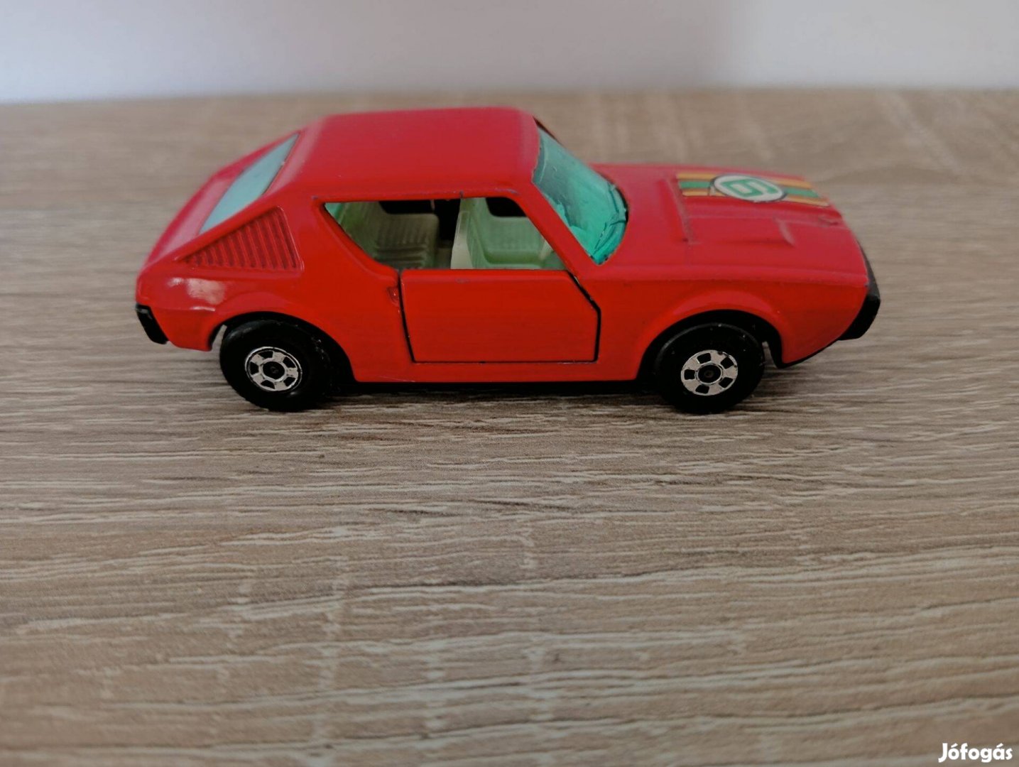 Matchbox 62 Renault 17 TL