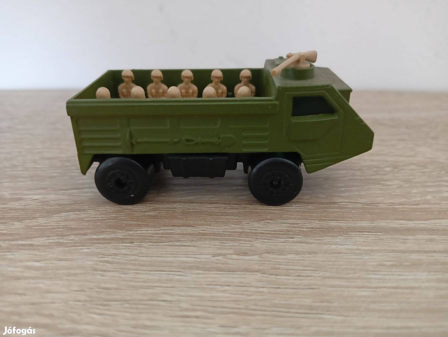 Matchbox 75 Series No 54 Superfast, personnel carrier