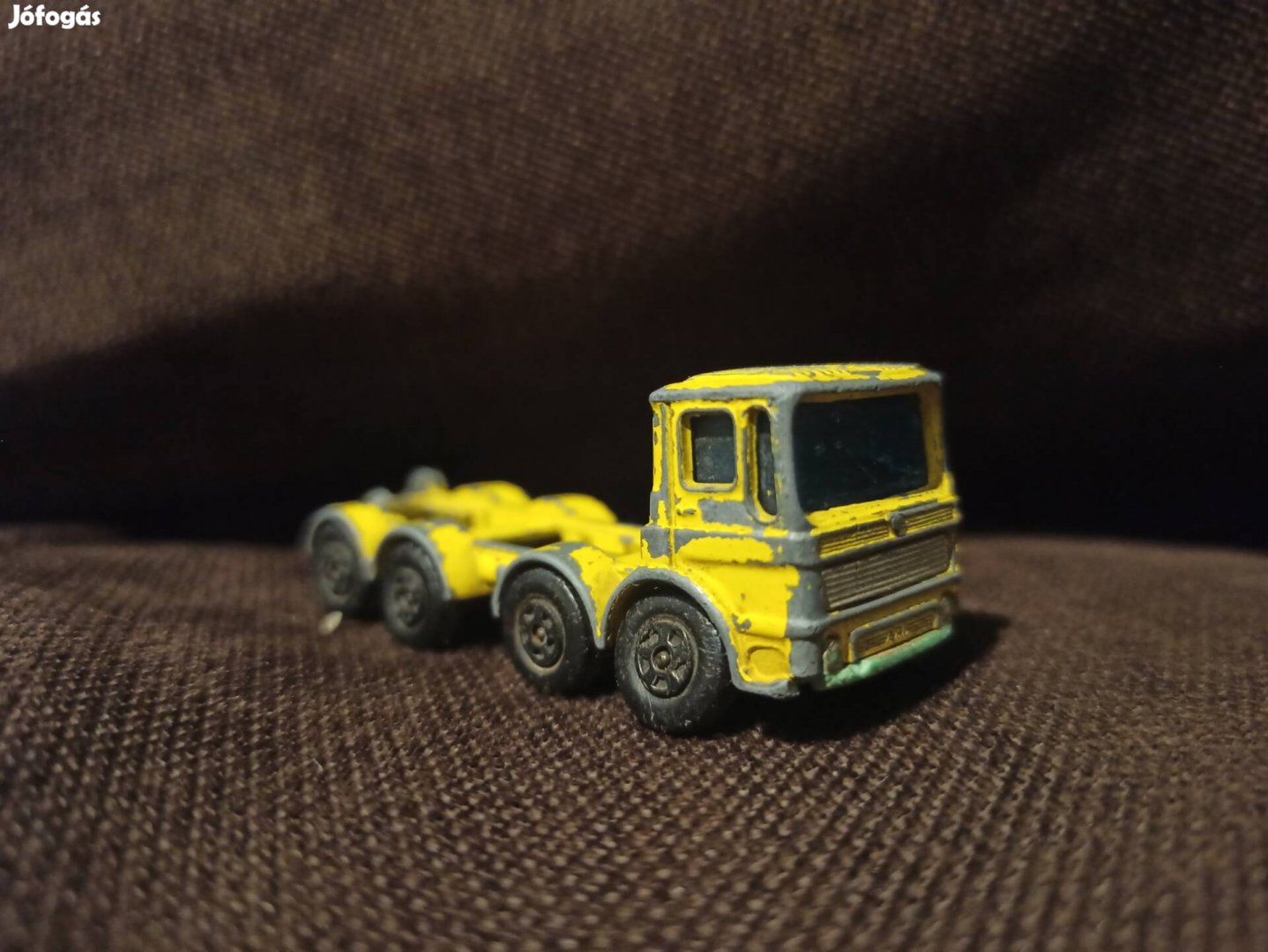 Matchbox AEC 8 Wheel Tipper 1971