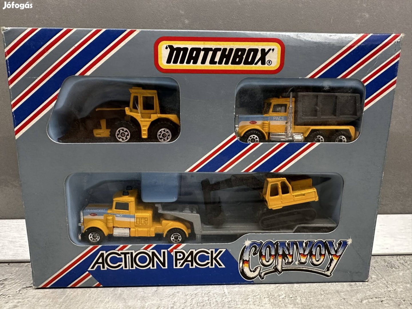 Matchbox Action pack CY203