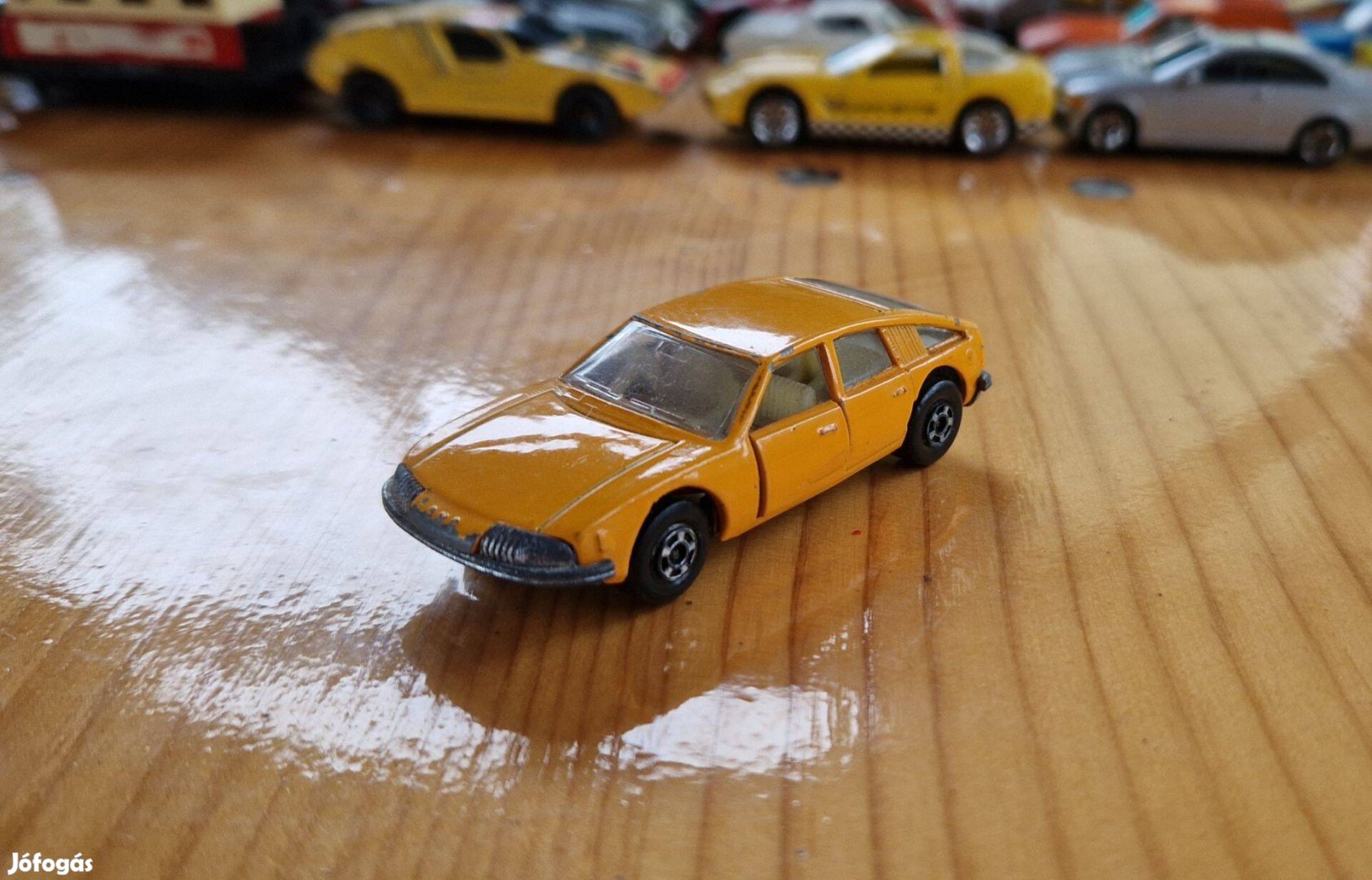 Matchbox BMC 1800 Pininfarina Kisautó