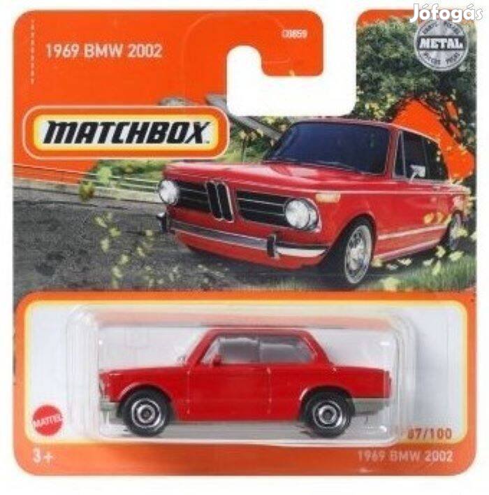 Matchbox-BMW 2002 eladó