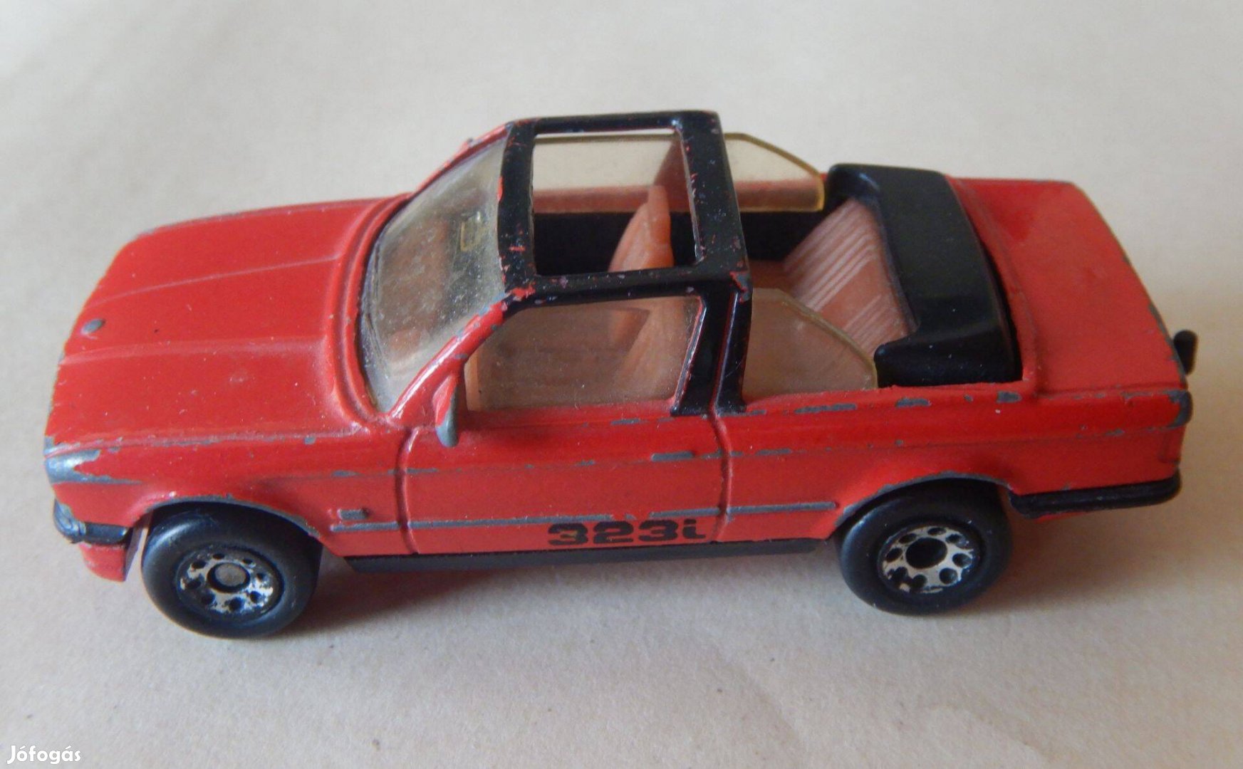 Matchbox BMW 323i Cabriolet
