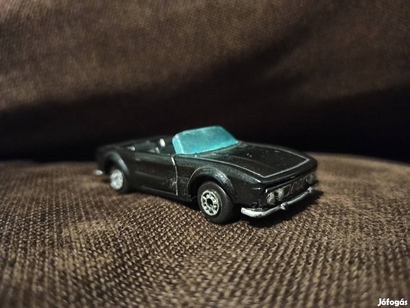 Matchbox BMW 3.0 CSL (egyedi!)