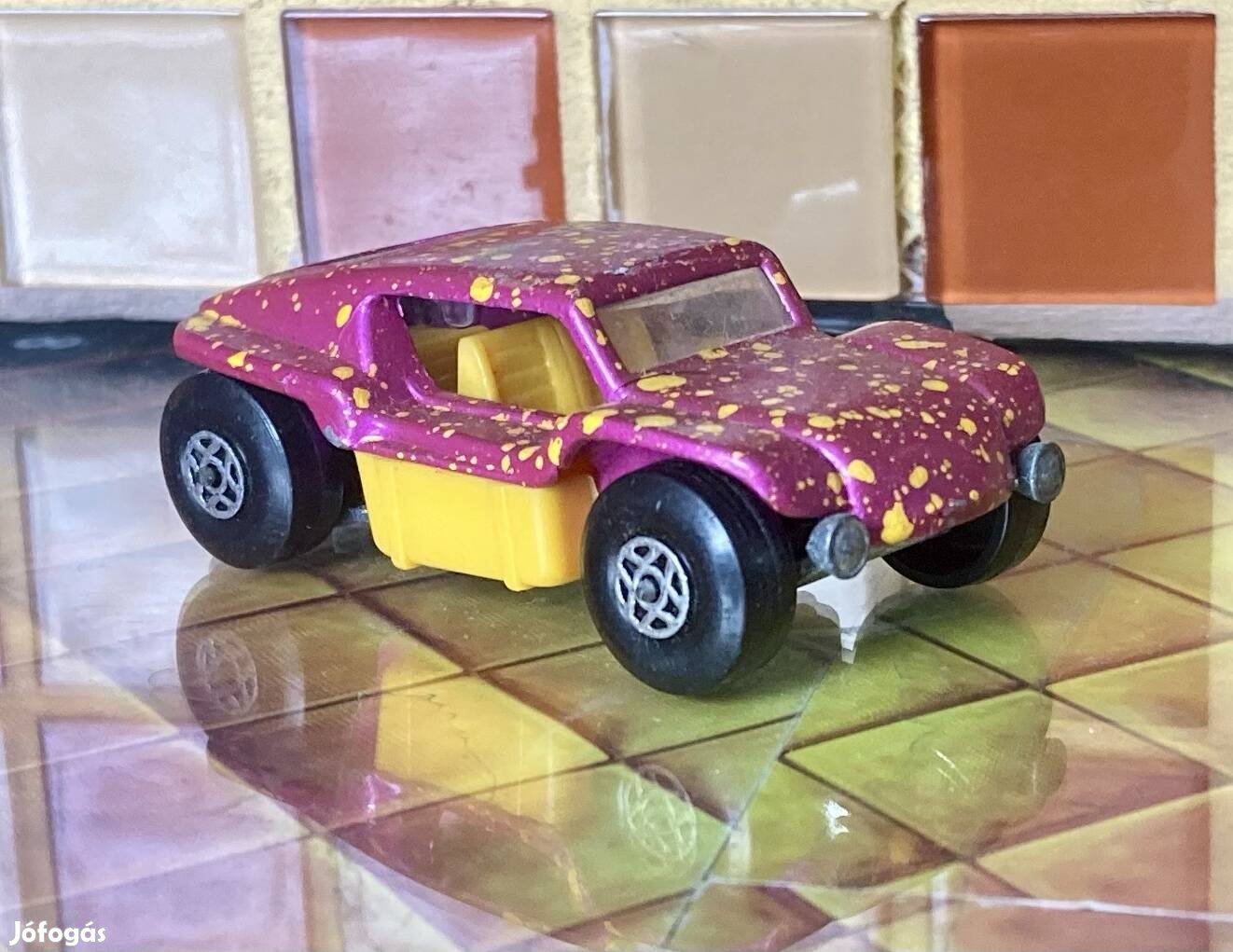 Matchbox Beach Buggy. 1970.