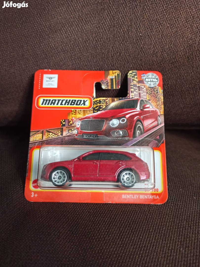 Matchbox Bentley Bentayga