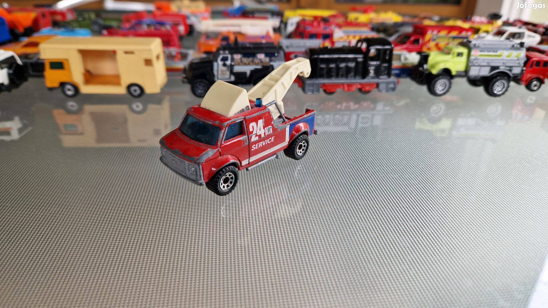 Matchbox Breakdown Van Kisautó