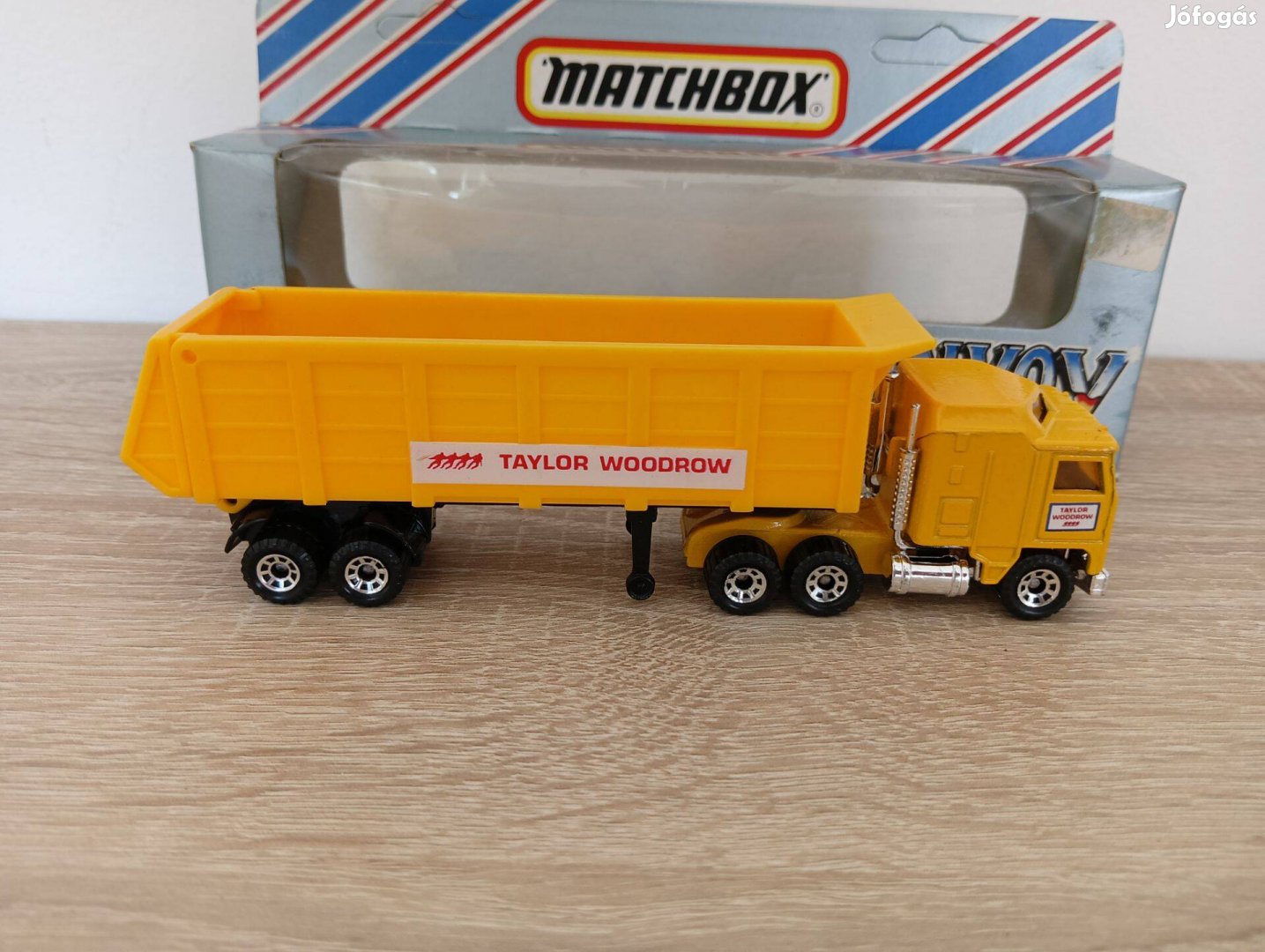 Matchbox CY-20 Convoy - "Taylor Woodrow