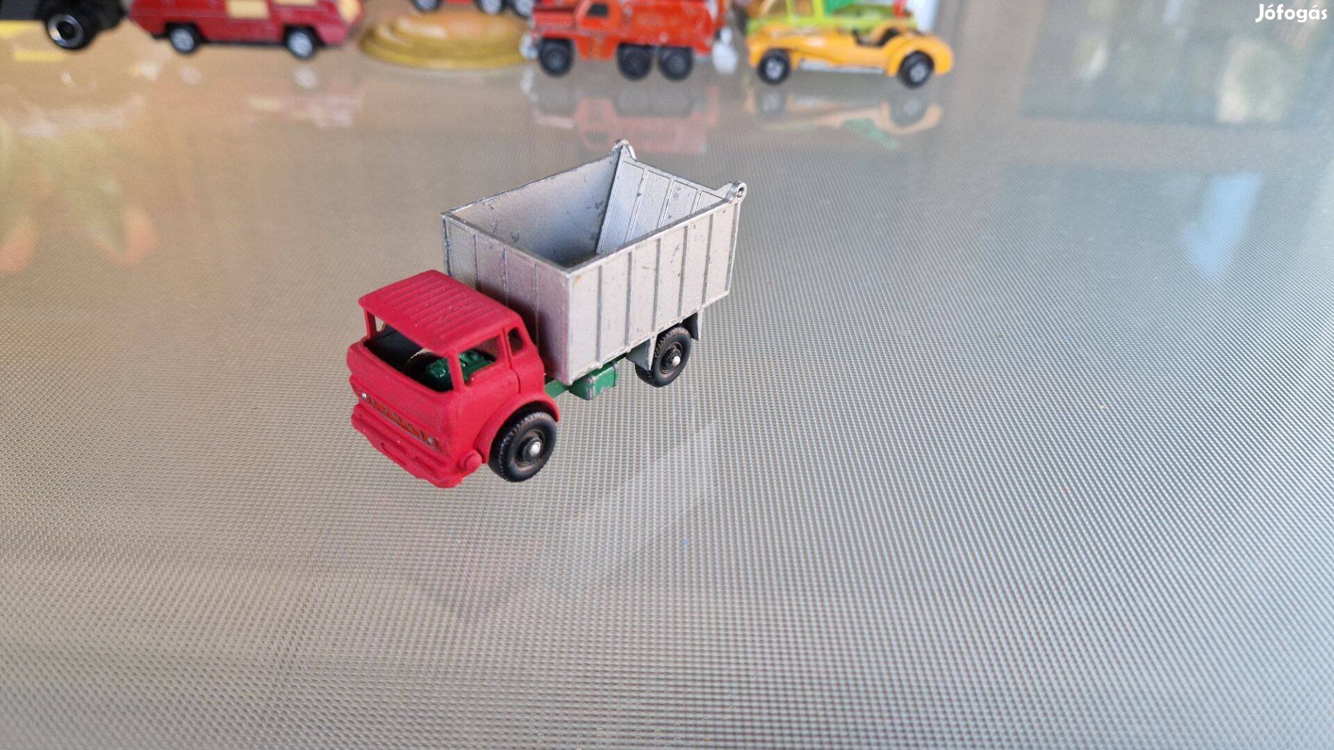 Matchbox C.M.C Tipper Truck Kisautó