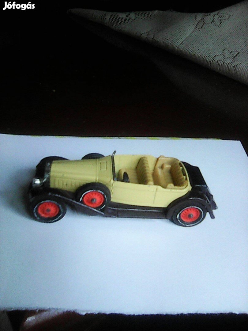 Matchbox Cabriol Models OFY MADE-IN England 1969