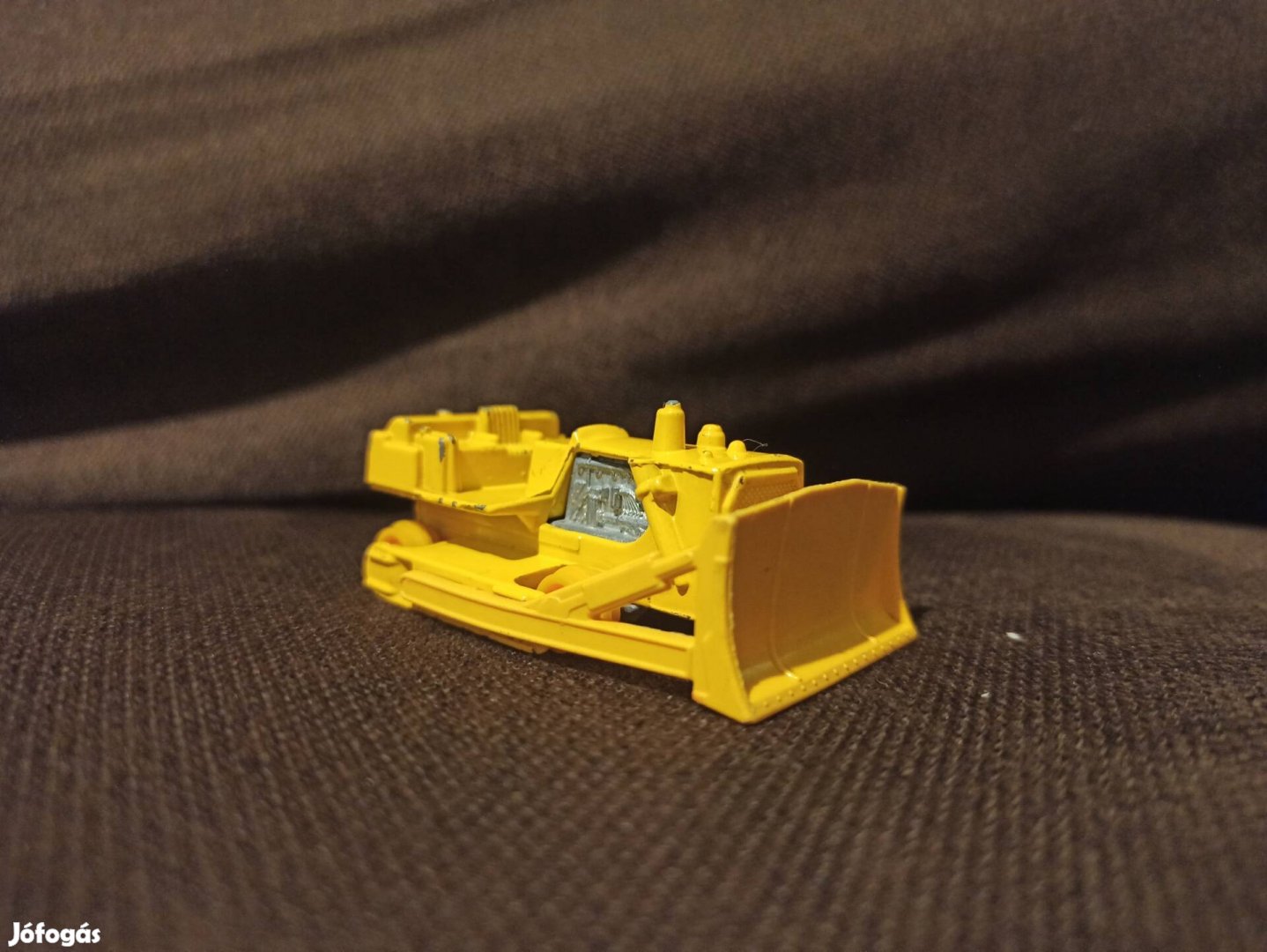 Matchbox Caterpillar D9 Tractor (1979)