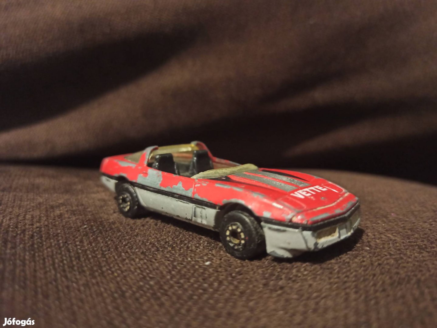 Matchbox Chevrolet Corvette (1984)