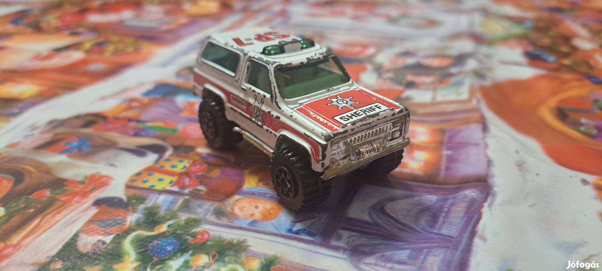 Matchbox Chevy Blazer