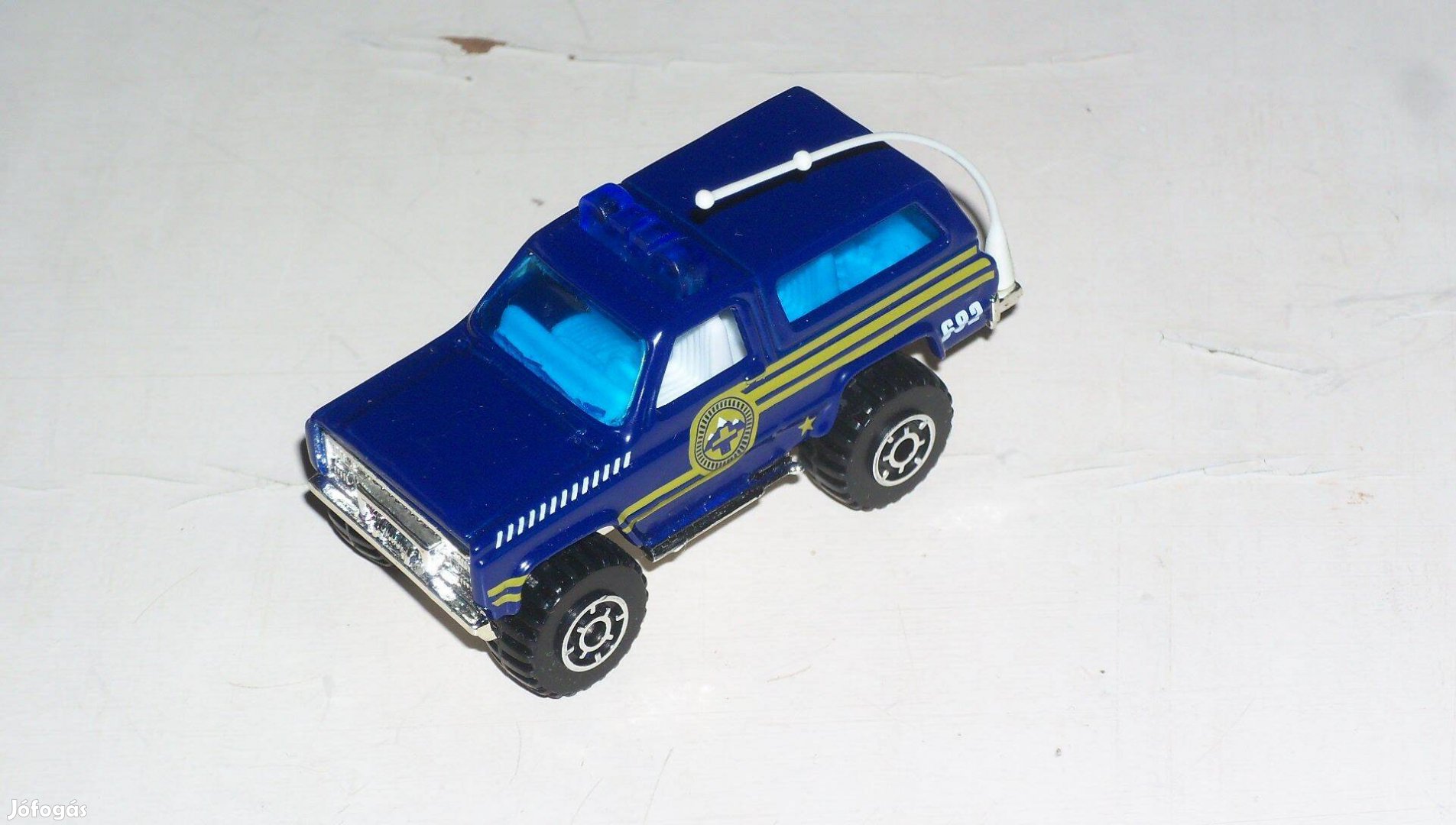 Matchbox Chevy Blazer Ritka 5-ös szettből