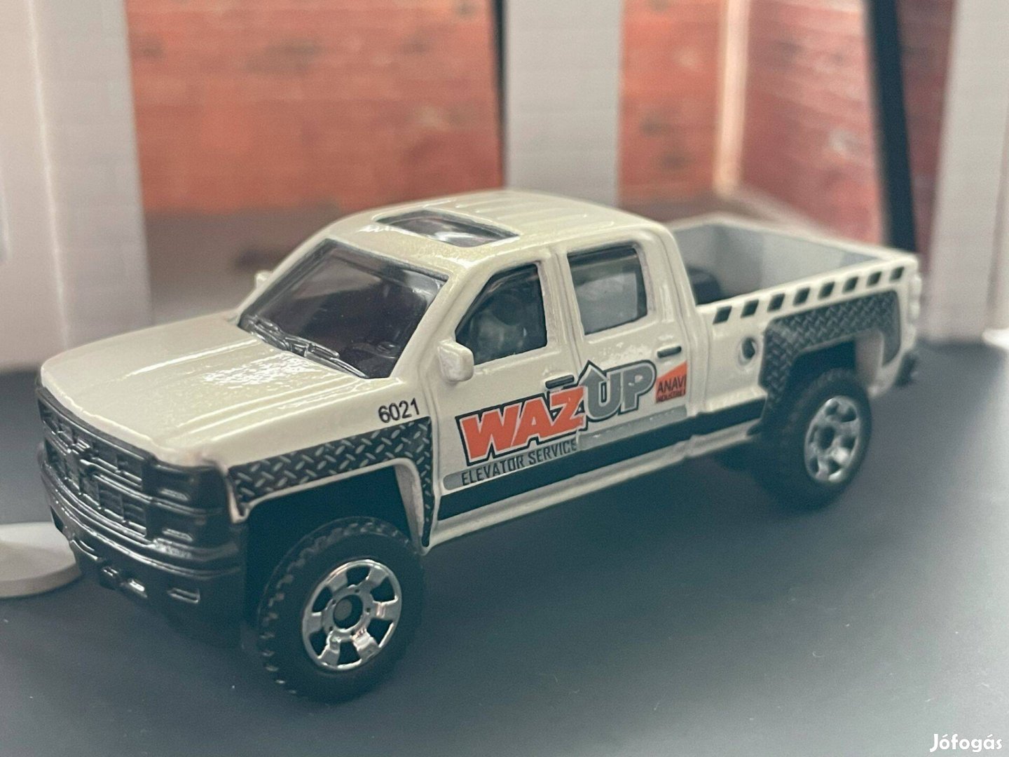 Matchbox Chevy Silverado 1500