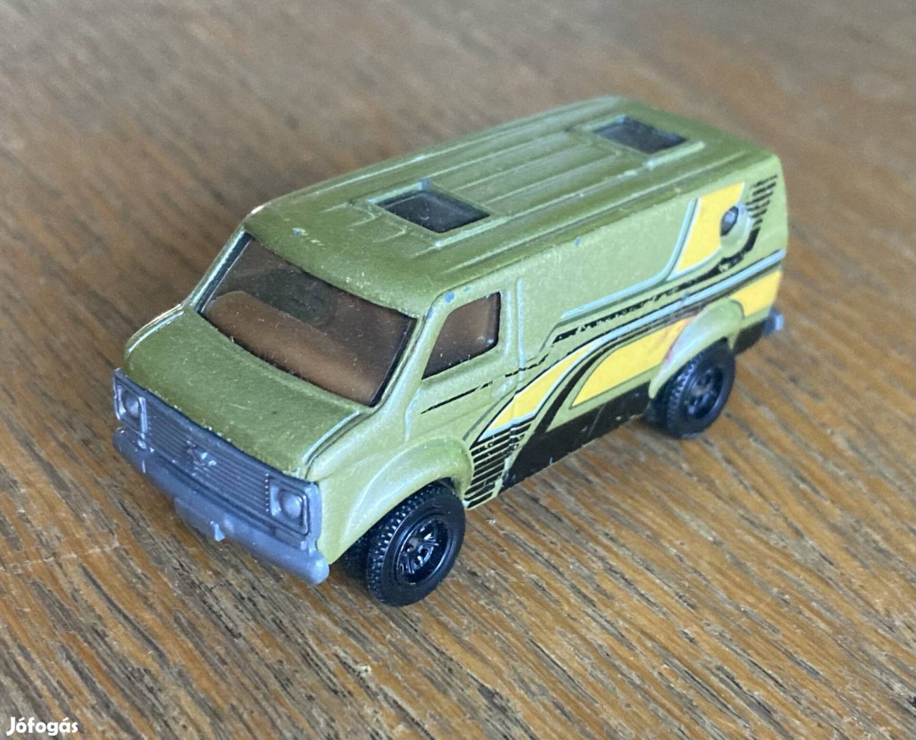 Matchbox Chevy Van