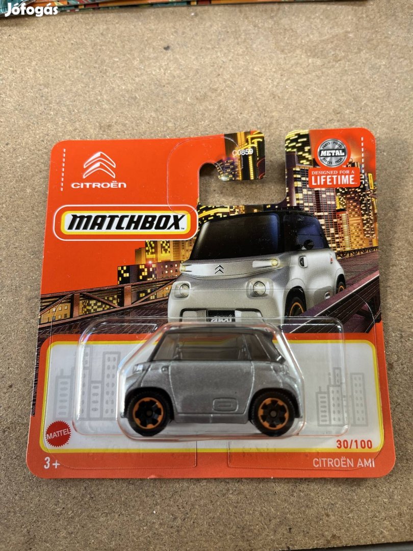 Matchbox Citroen AMI Új