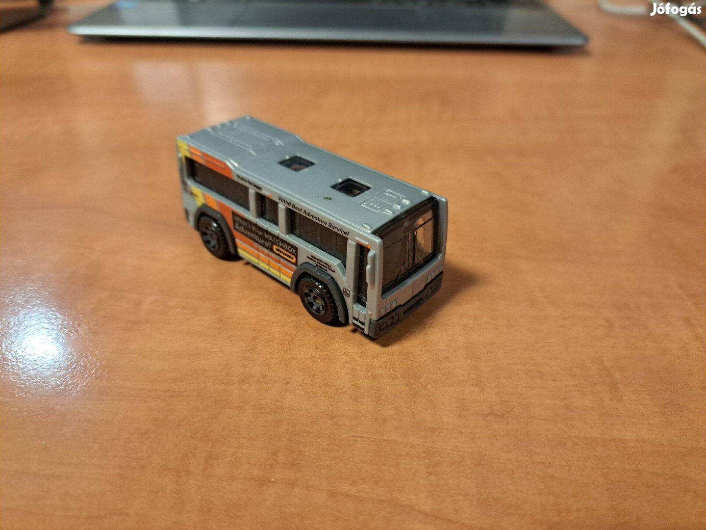 Matchbox City Bus 1:64