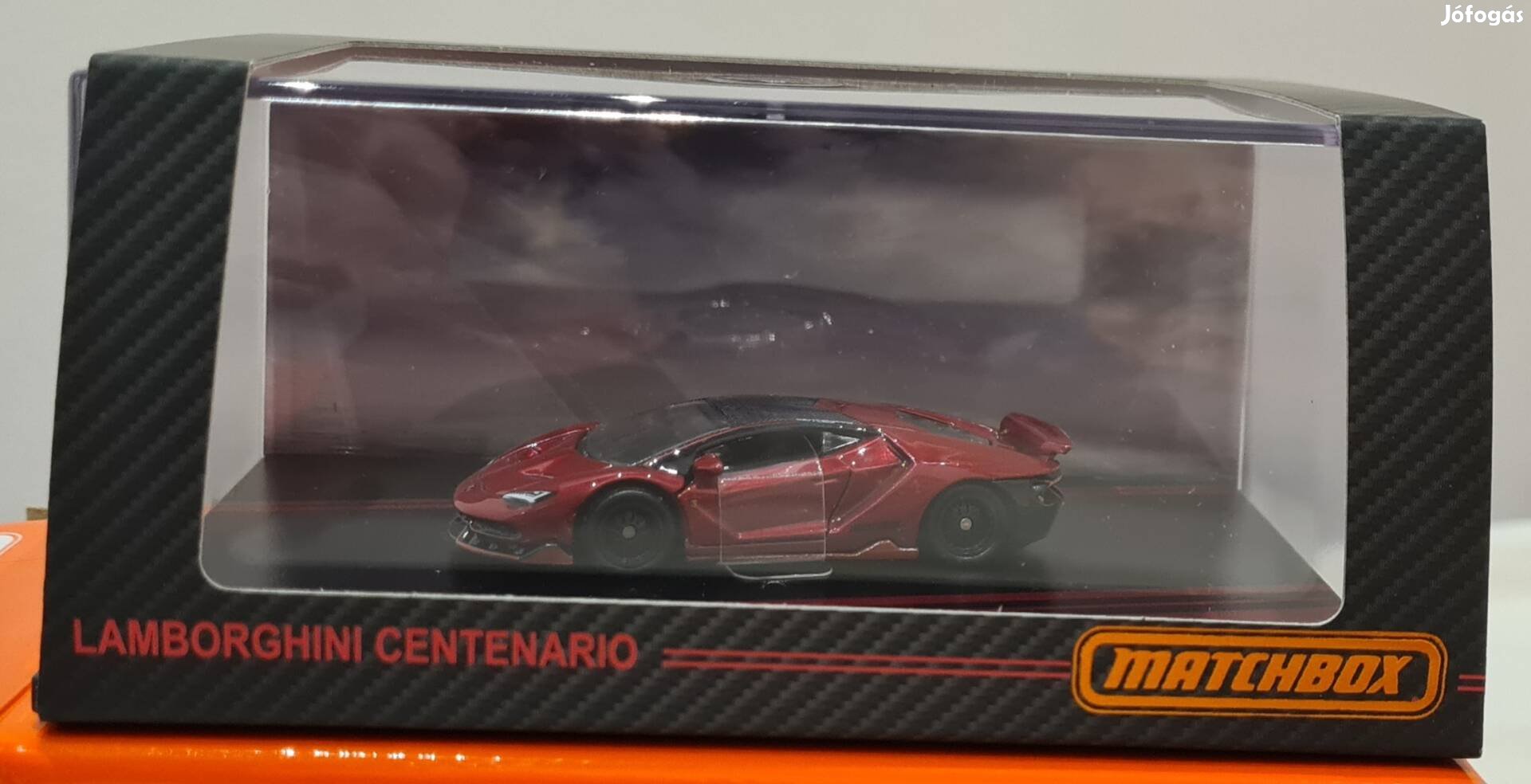 Matchbox Collectors Lamborghini Centenario