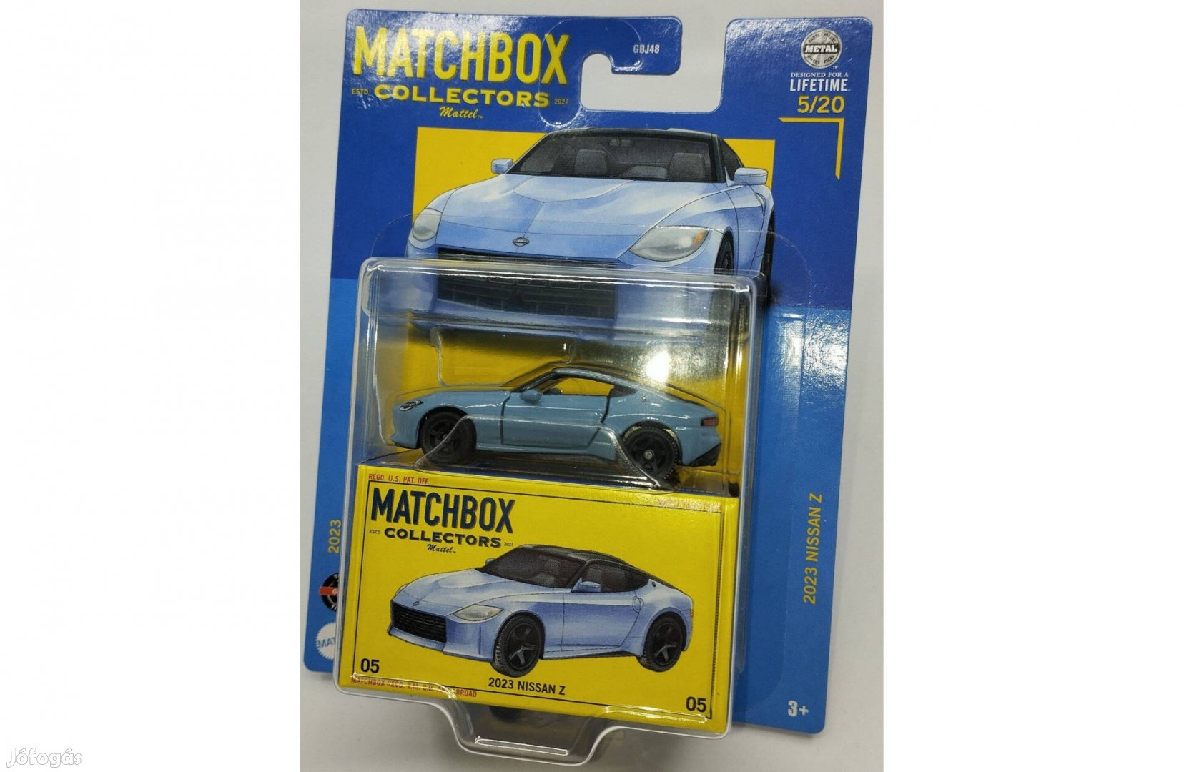 Matchbox Collectros 2023 Nissan Z