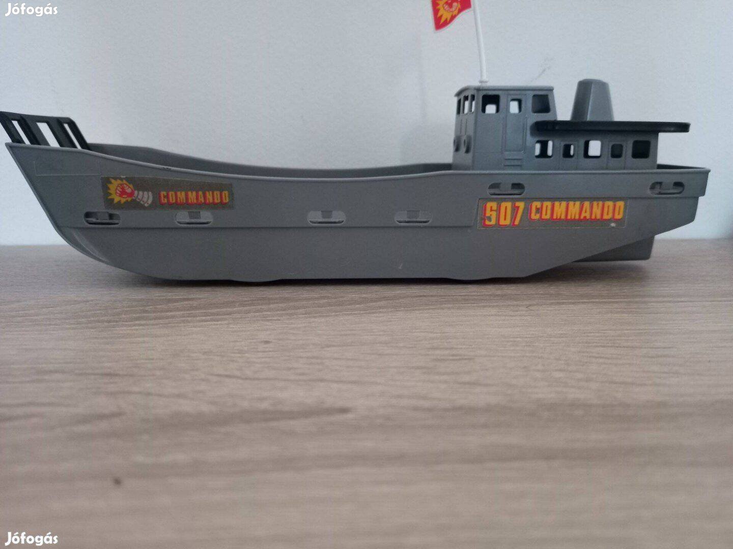 Matchbox Commando Task Force G-9 Landing CRAFT 1971