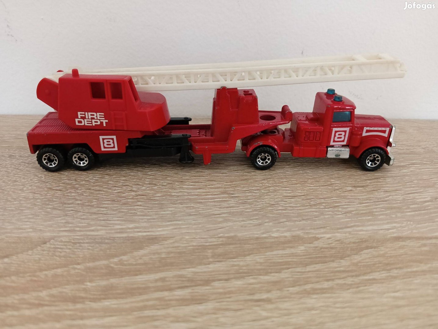 Matchbox Convoy CY13 Fire Engine