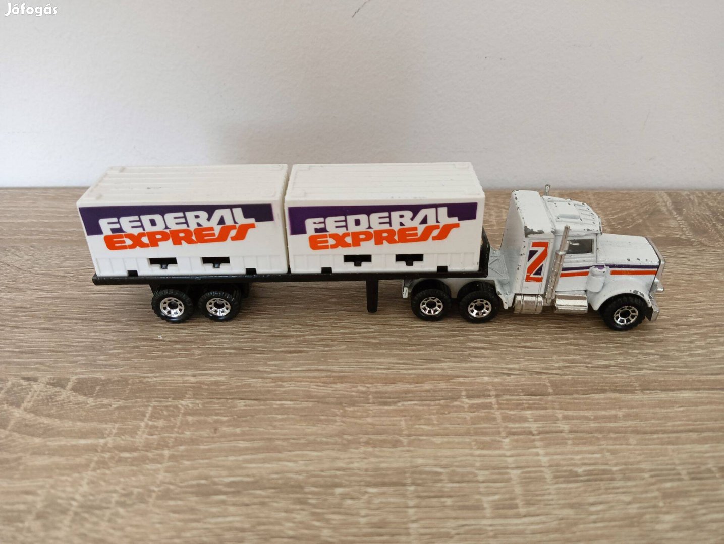 Matchbox Convoy CY3 Federal Express