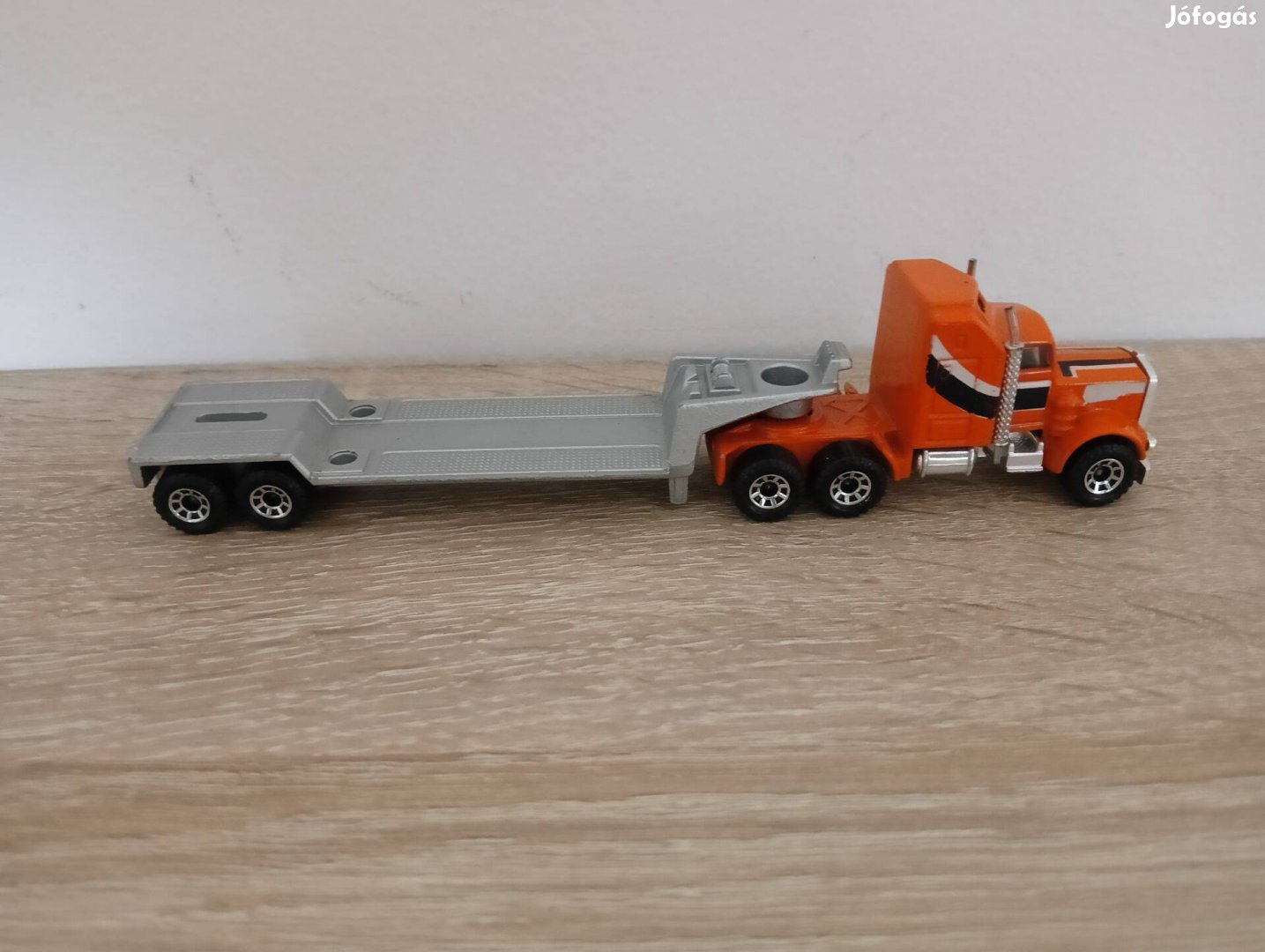 Matchbox Convoy CY4: Kenworth Boat Transporter