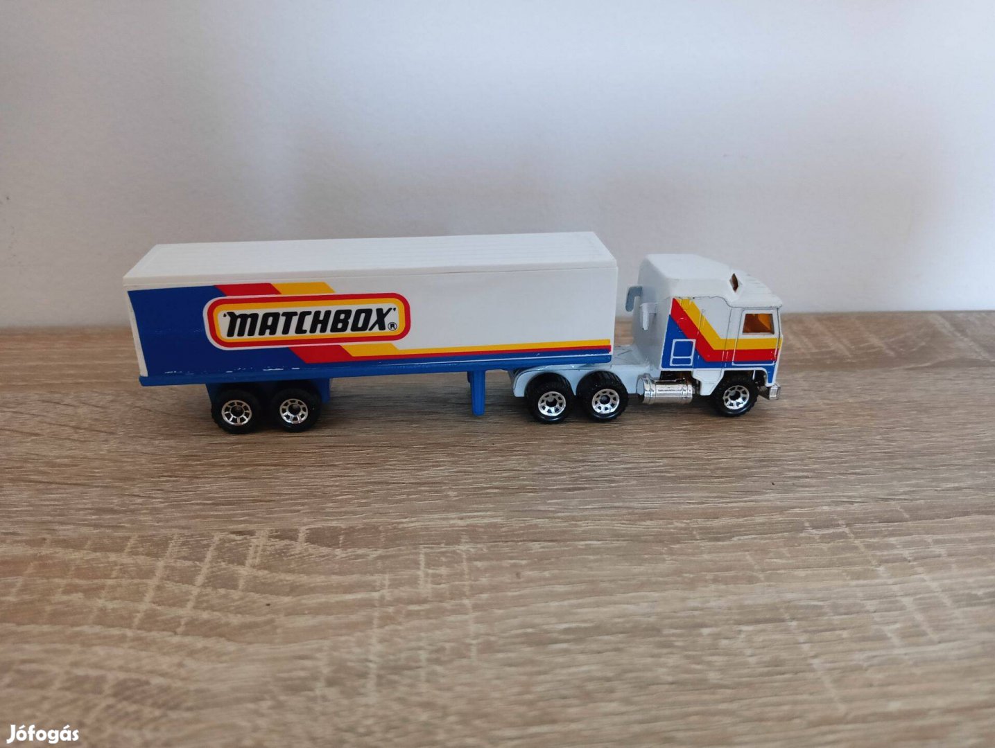 Matchbox Convoy CY8 Kenworth Box Truck Matchbox