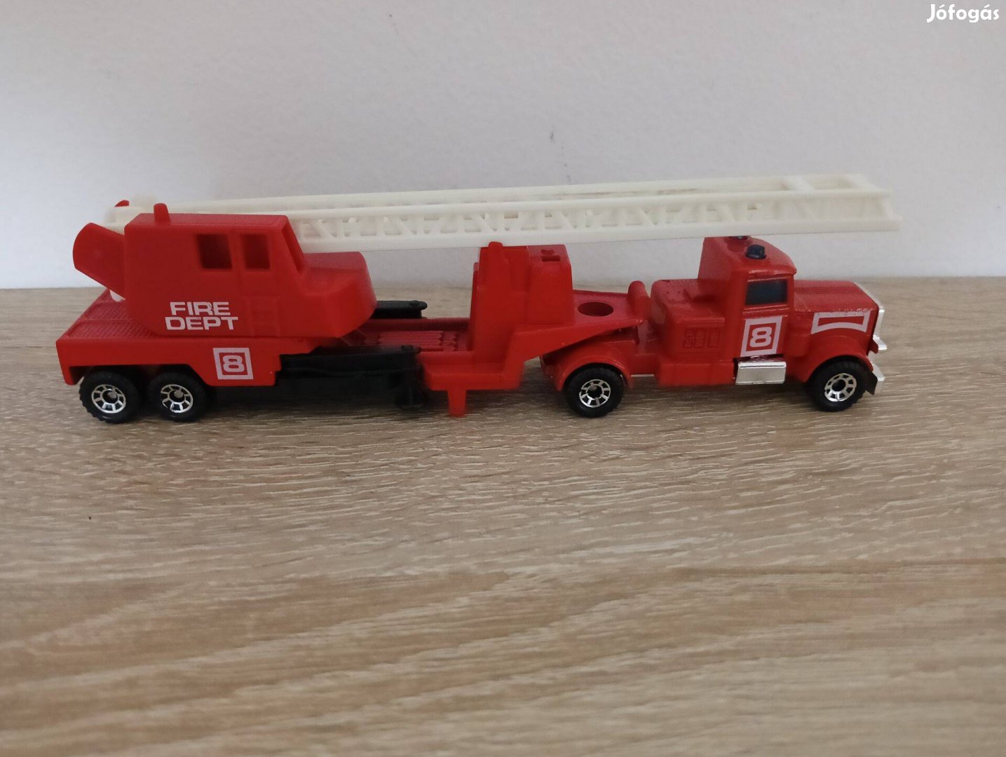 Matchbox Convoy CY 13 FIRE Truck