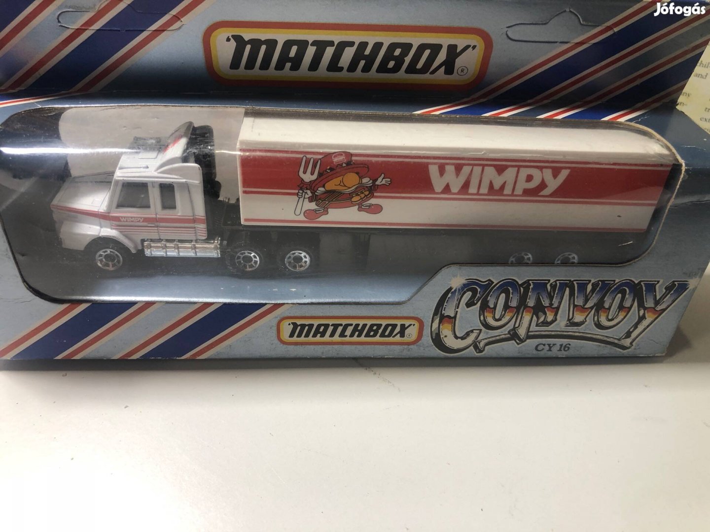 Matchbox Convoy CY-16