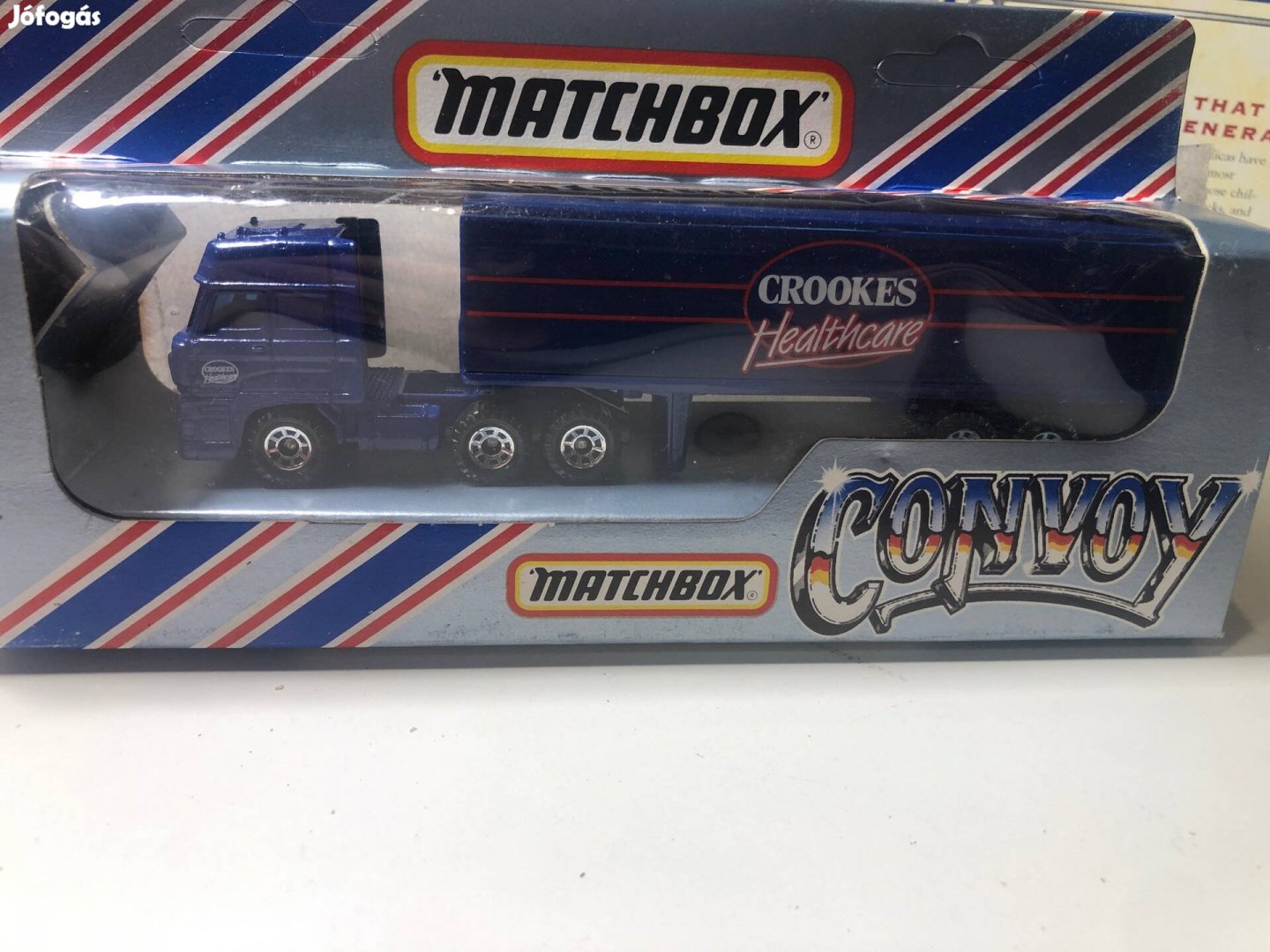 Matchbox Convoy CY-25