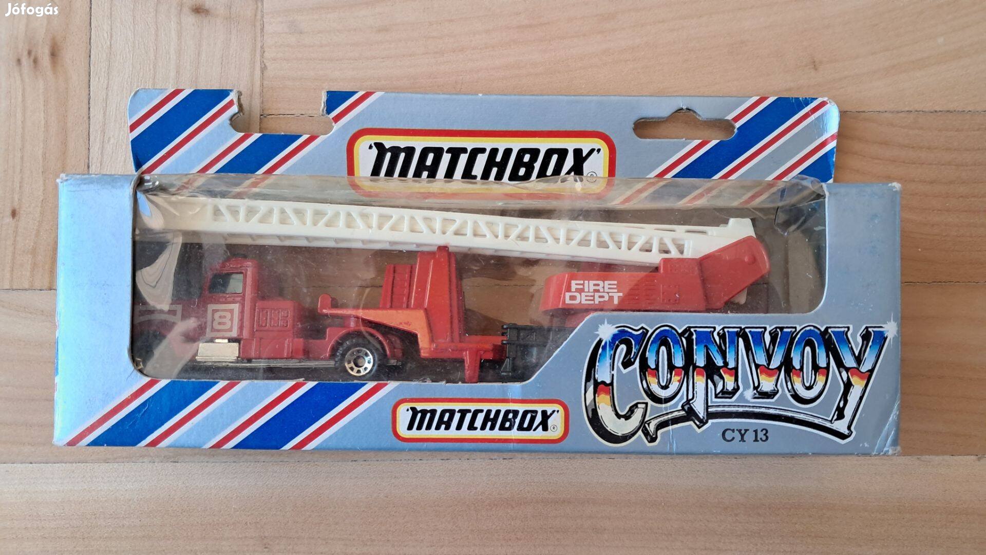 Matchbox Convoy Cy-13