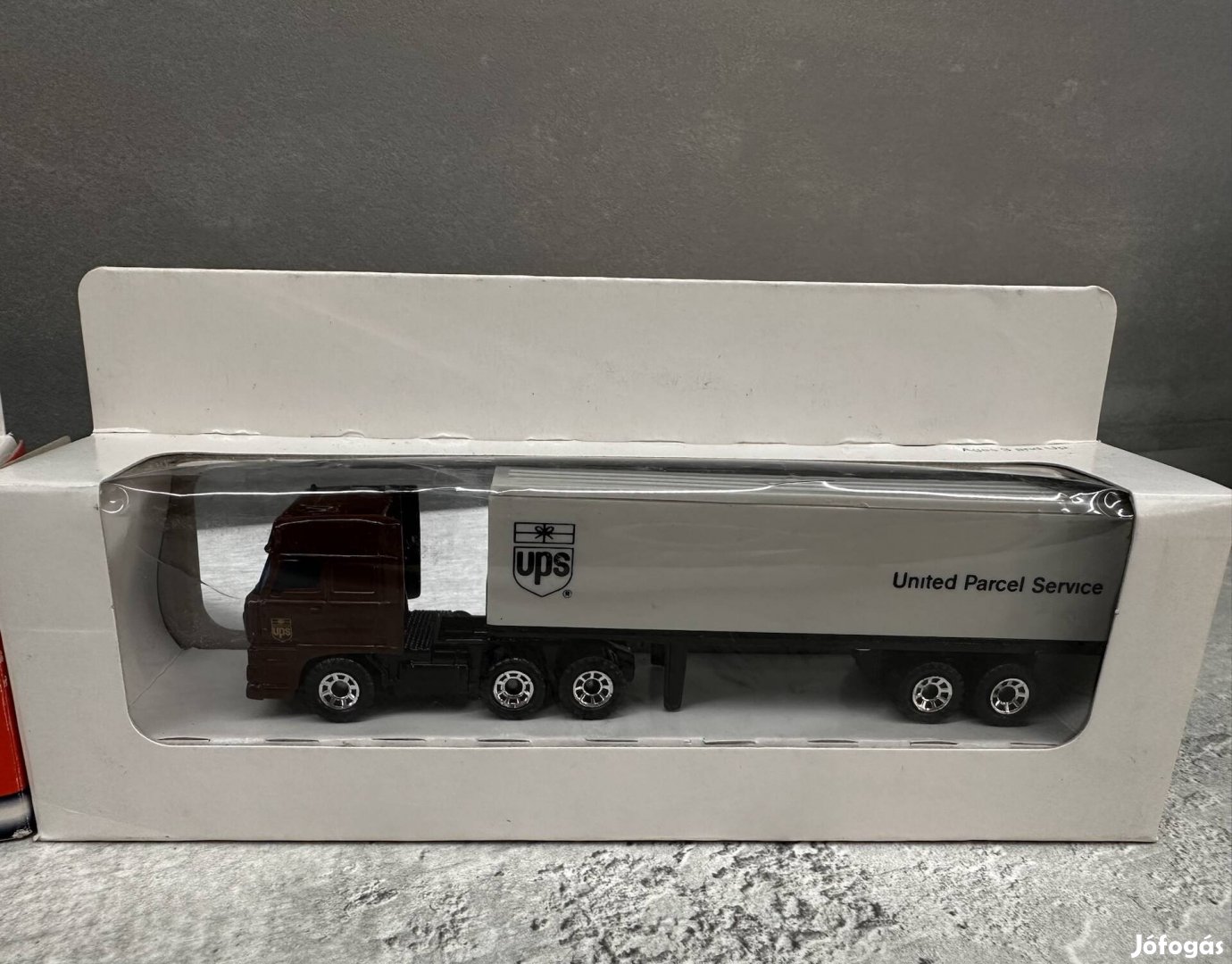 Matchbox Convoy DAF kamion UPS