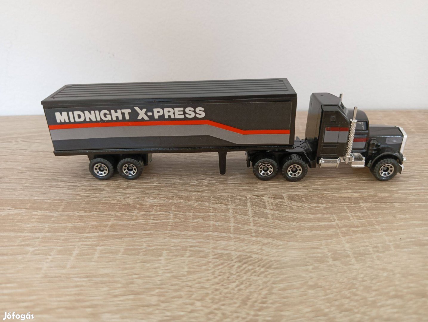 Matchbox Convoy Midnight Express